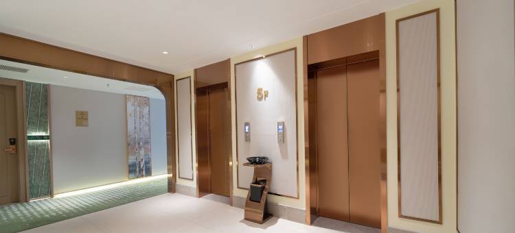 维也纳3好酒店(乌海海勃湾区人民广场店)图片