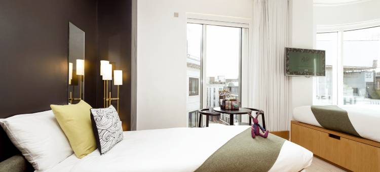 伦敦柯芬园怀尔德公寓酒店(Wilde Aparthotels London Covent Garden)图片