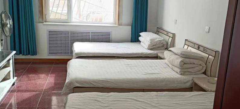 嘉峪关鸿运祥宾馆图片