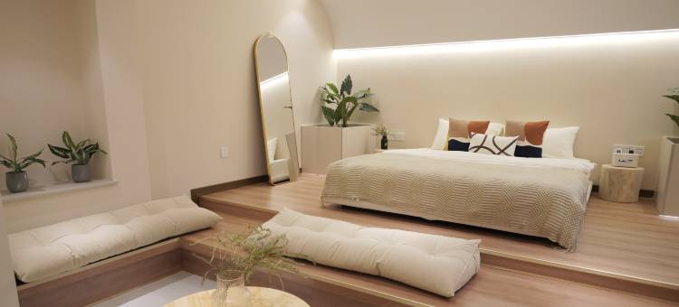 雅居民宿(荆门中天街店)图片