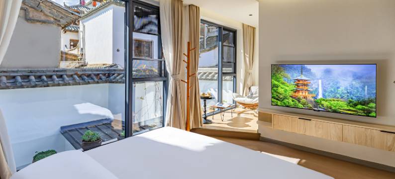 月栖庭民宿(建水古城临安府署店)图片