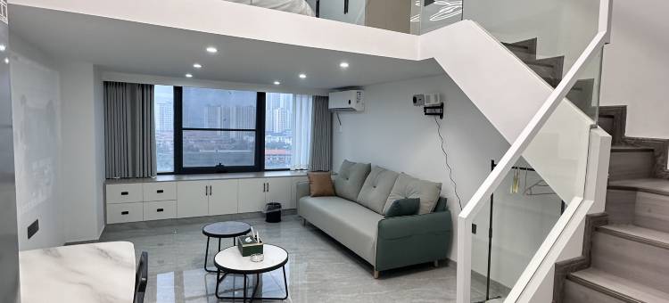 锦熙·LOFT影院公寓(红谷滩万达广场店)图片