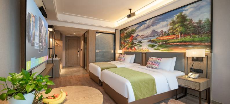 云庭酒店(贵阳市政府观山湖公园店)图片