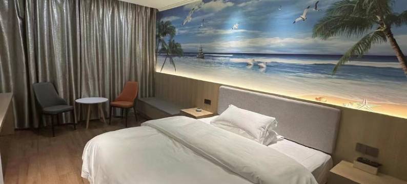 科逸宾馆(合肥新海大道地铁站文忠路店)图片