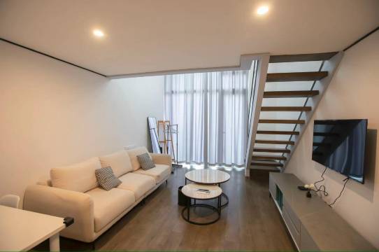 悦海湾·海景酒店(灵山湾地铁站店)