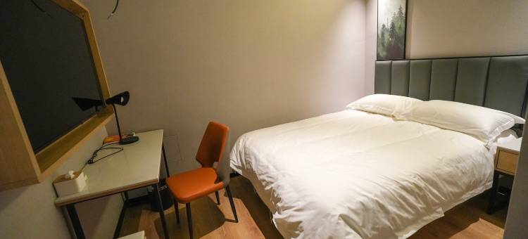 格林豪泰智选酒店(商河玉皇庙镇店)图片