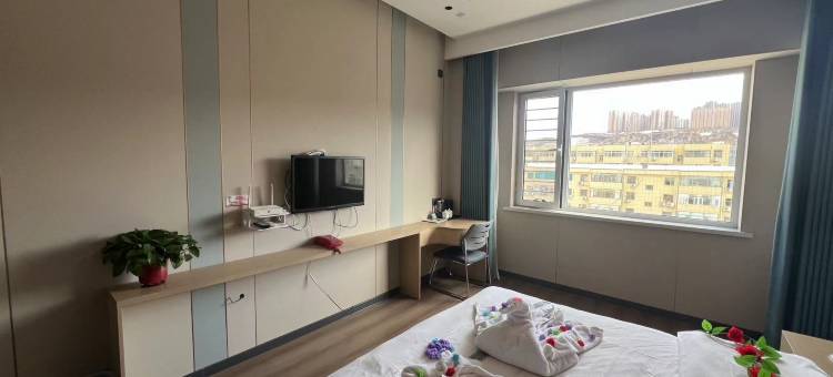 府谷天桥国际酒店图片