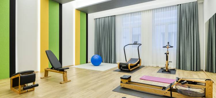 维也纳索美赛特美泉宫(Somerset Schönbrunn Vienna)图片