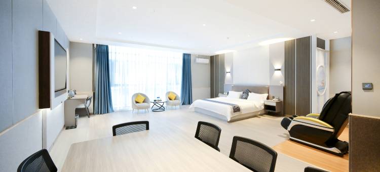 如家素柏·云酒店(海阳新元广场店)图片