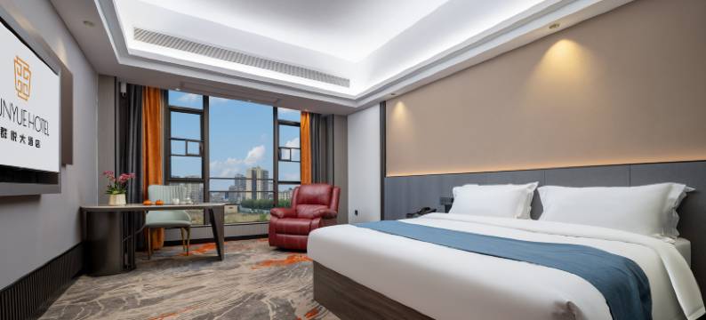 群悦酒店(惠来惠城店)图片