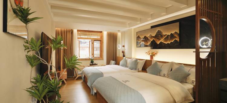 蜀南竹海竹海庭院图片