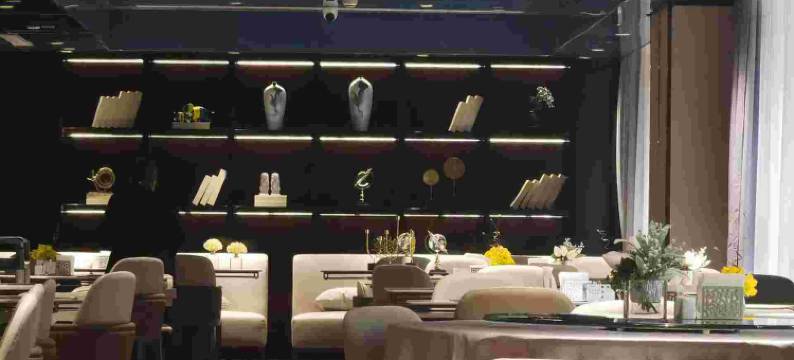 上饶王朝国际大酒店图片