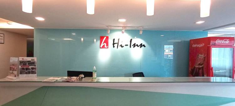 欧嗨酒店(Hotel O Hi Inn)图片