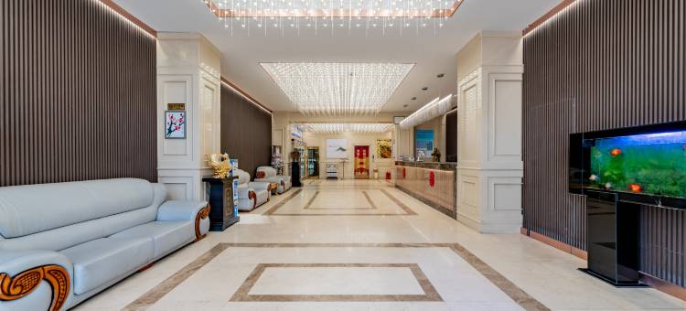 大天悠品酒店(呼和浩特海亮广场中山路地铁站店)图片