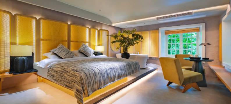 原墅·侠隐山居别墅(庐山风景名胜区牯岭镇店)图片