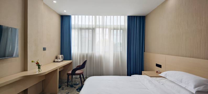 如东栟茶北谷酒店图片