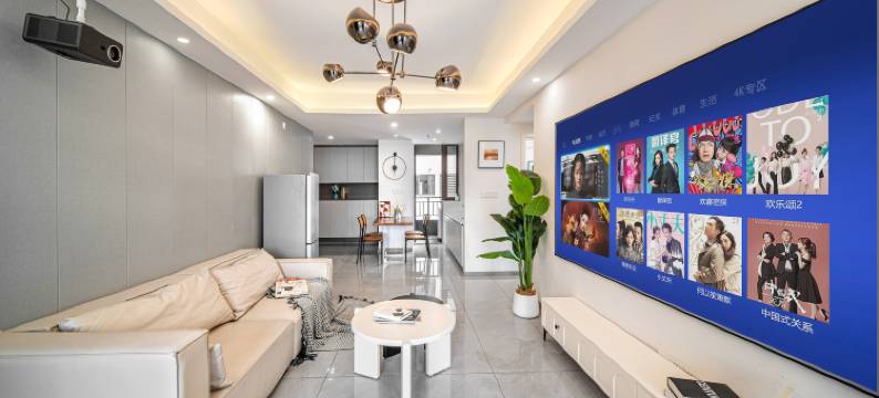 隐山舍江景民宿(解放碑洪崖洞店)图片