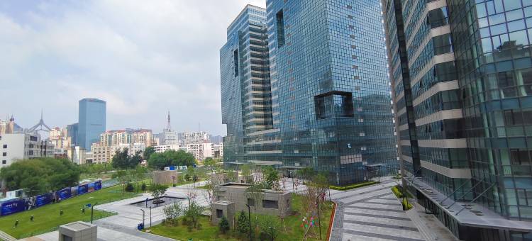 沈阳望U觅静公寓(沈阳大学店)图片