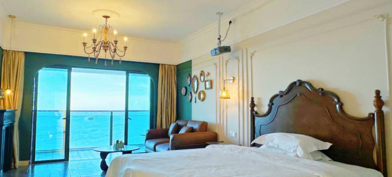 风聆海度假公寓(海陵岛保利十里银滩店)图片