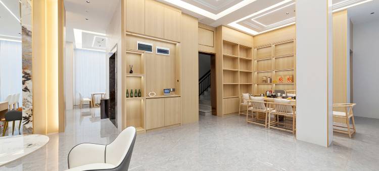 如家派柏·云酒店(长汀汀州大道店)图片
