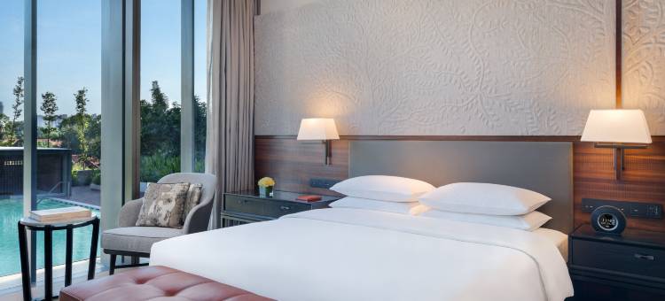 金边凯悦酒店(Hyatt Regency Phnom Penh)图片