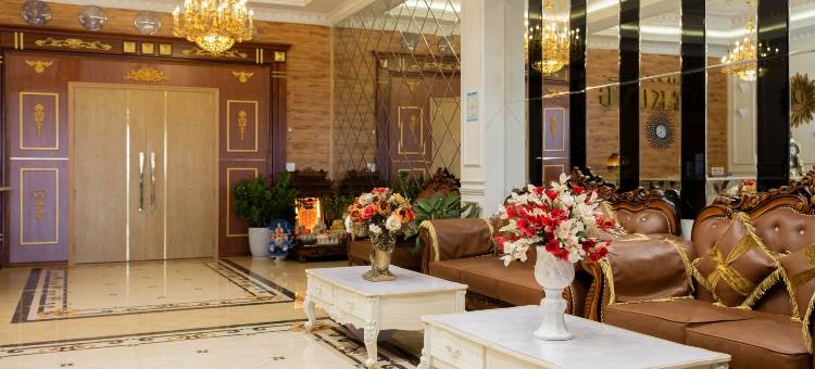 湄公嘉莱酒店(Mekong Gia Lai Hotel - Me Kong Pleiku)图片