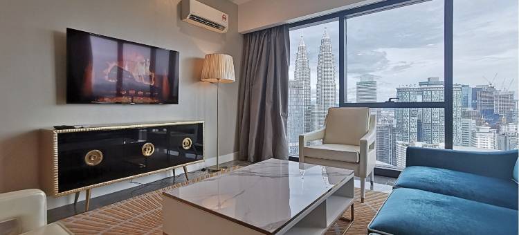 PLATINUM 2白金2時尚公寓近雙子塔KLCC吉隆坡ALMA柏威年(The Platinum 2 Kuala Lumpur by ALMA)图片