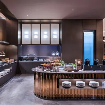 大同政务大厅万达广场桔子水晶酒店