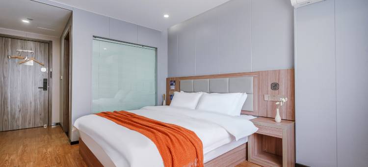 智尚酒店(杭州萧山商业城火车南站店)图片