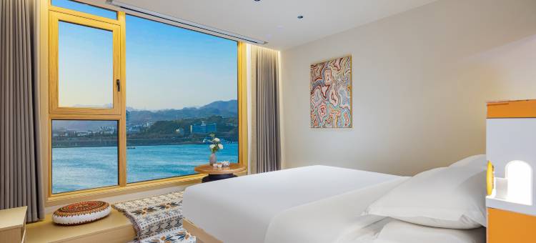 宜昌不晚且慢民宿(三峡大坝景区店)图片