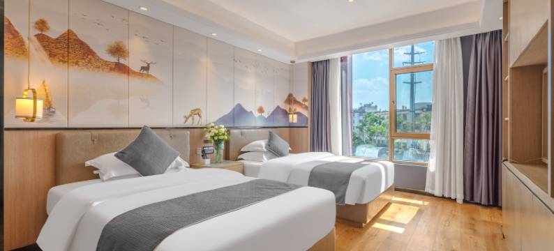 普洱凯邦酒店(梅子湖儿童医院店)图片