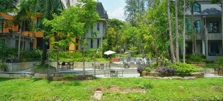 树景山景度假村(Treescape Mountain View Resort Chiang Mai)图片