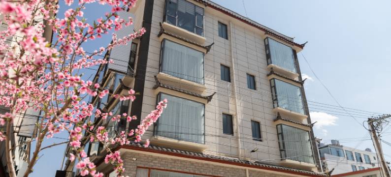 理屿·尚铭居丨Coisini 360°雪映日照·美学静谧花园(丽江站店)图片