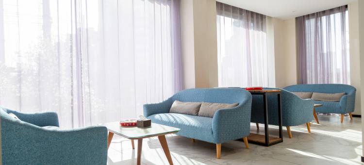 MEISU美宿酒店(亳州高新万达广场店)图片