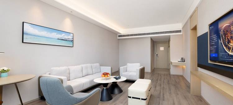 凯里亚德酒店(河源和平店)图片