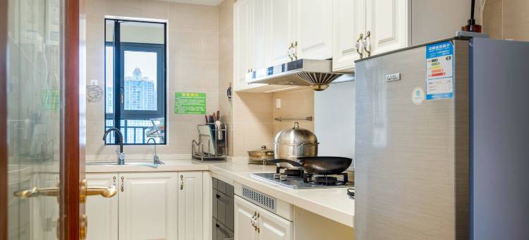 北海望海居海景民宿图片