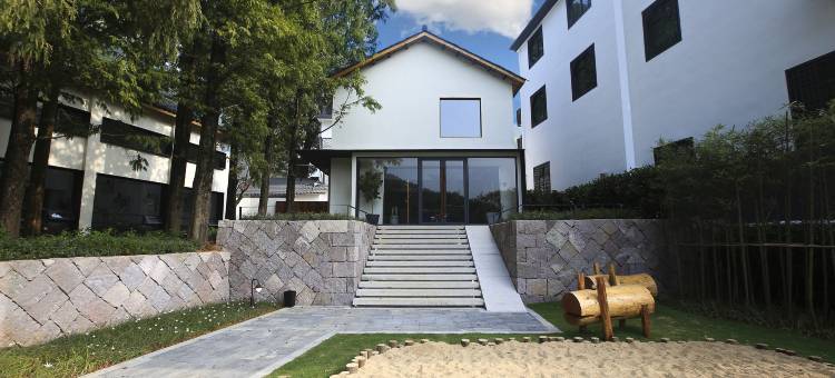 衢州圃舍源溪田园美宿(大荫山丛林飞越探险乐园店)图片