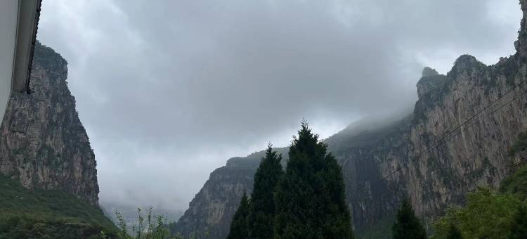 未见山民宿图片