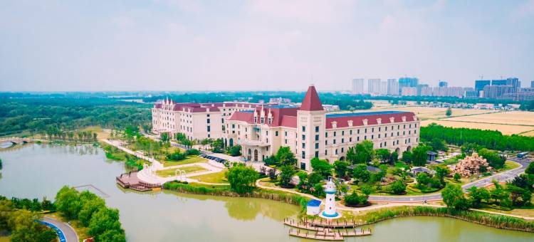 灌南硕项湖酒店图片