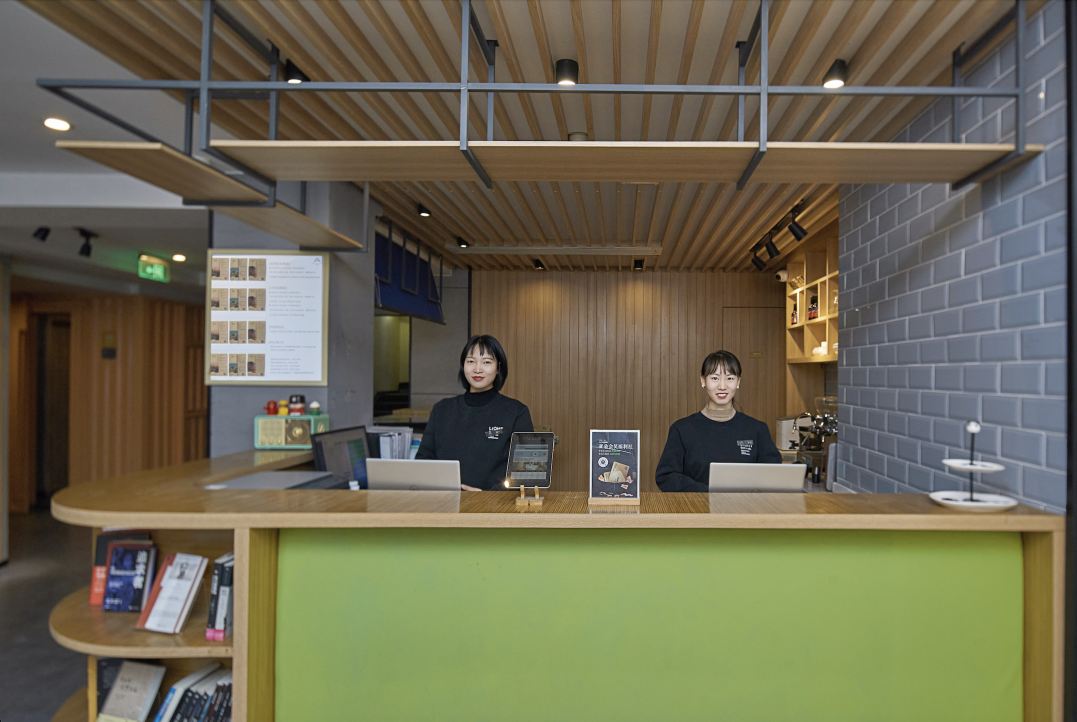 Atour Light Hotel, Jinli Wuhouci Metro Station, Chengdu Over view