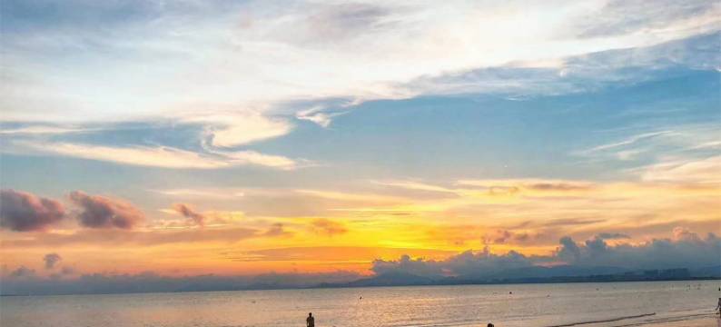 三亚海岸濠生智慧酒店(凤凰机场店)图片