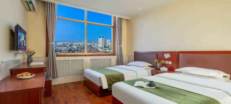 贝壳酒店(太原马练营路武宿机场店)图片