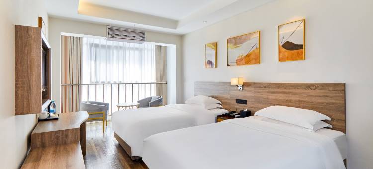 佰利兹酒店(南京新街口总统府店)图片