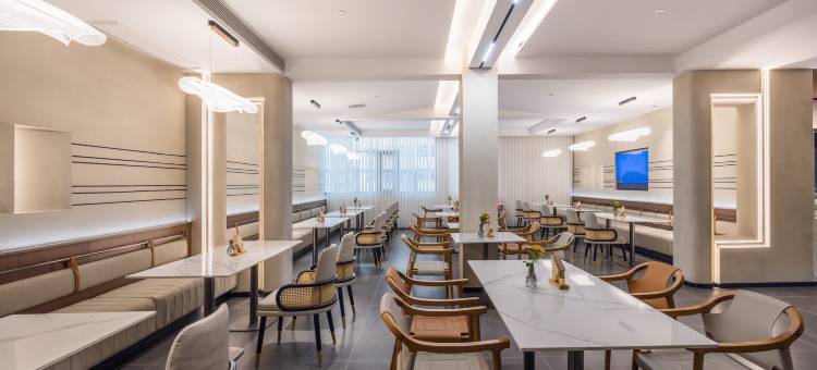 盐城东台望海西路亚朵酒店图片