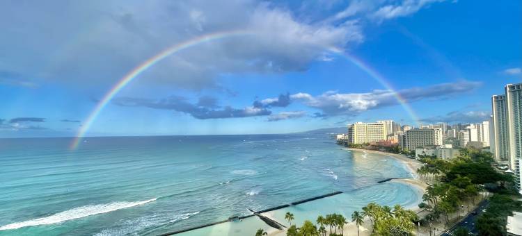 威基基海滩万豪水疗度假酒店(Waikiki Beach Marriott Resort & Spa)图片