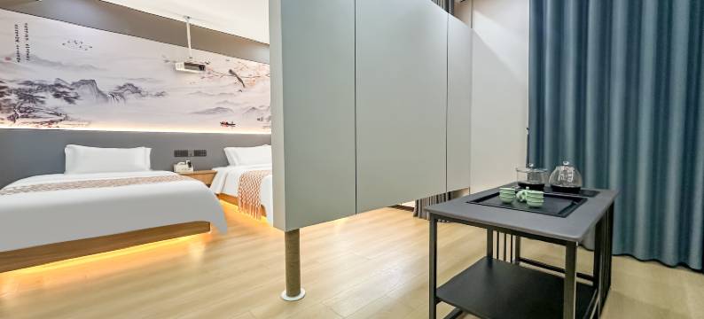 仙度酒店(望仙谷景区店)图片