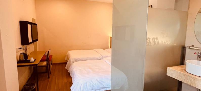 武汉鑫隆商务宾馆(湖北第二师范学院店)图片