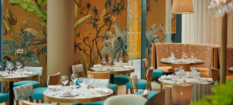 曼彻斯特美利亚怡思得酒店(Innside by Meliá Manchester)图片