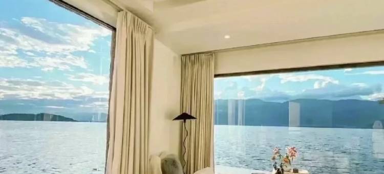 陪你看海海景公寓图片