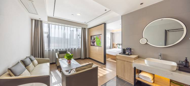 格林豪泰酒店(定西中华路大什字店)图片